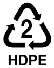 HDPE�}�[�N