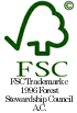 FSC認証制度(森林認証制度）