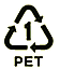 PETボトルマーク